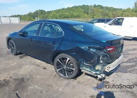 2018 Toyota Camry Xse from USA, damaged, VIN 4T1B61HK5JU529081